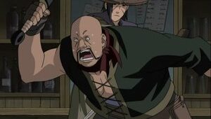 Naruto Clássico Episodio 159