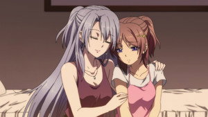 Rikei ga Koi ni Ochita no de Shoumeishitemita. Episodio 11