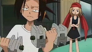 Shaman King Episodio 8