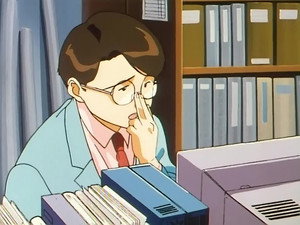 Blue Seed Episodio 7