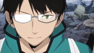 World Trigger Episodio 29