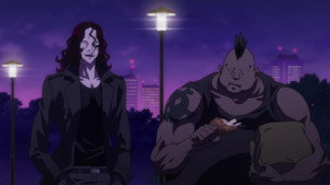 Noblesse Episodio 3