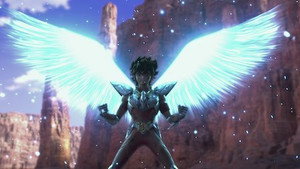 Saint Seiya: Os Cavaleiros do Zodíaco Episodio 12
