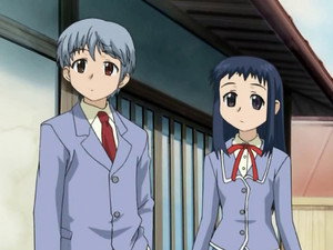 Asagiri No Miko Episodio 2