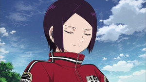 World Trigger Episodio 4