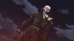 The Skull Man Episodio 1