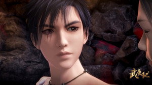 Wu Geng Ji Episodio 15