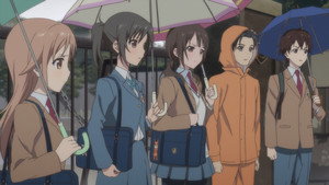 Tari Tari Episodio 13