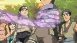 Naruto Clássico Episodio 182