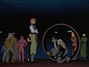 Yu Yu Hakusho Episodio 108
