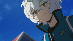 World Trigger 3 Episodio 14