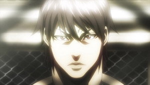 Terra Formars Episodio 1