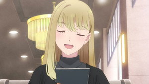 Otonari ni Ginga Episodio 10