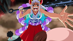One Piece 21 Episodio 1004
