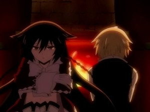 Pandora Hearts Episodio 24