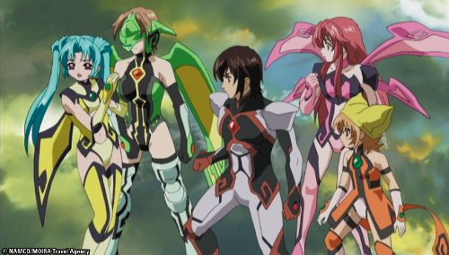 Yumeria Episodio 1