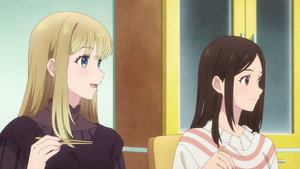 Otonari ni Ginga Episodio 8