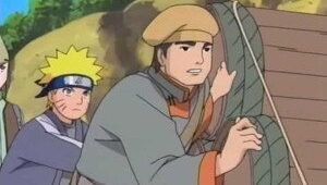 Naruto Clássico Episodio 187