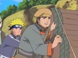 Naruto Clássico Episodio 187