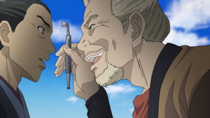 Onihei Episodio 8