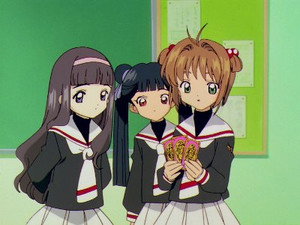 Sakura Card Captor Episodio 28