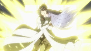 Rikei ga Koi ni Ochita no de Shoumeishitemita. Episodio 8
