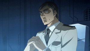 Terra Formars 2 Episodio 4