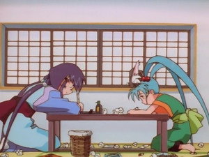 Tenchi em Tóquio Episodio 22