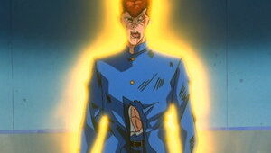 Yu Yu Hakusho Episodio 25