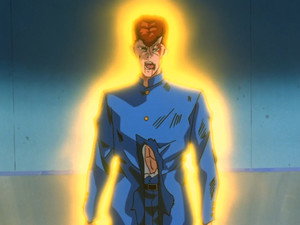 Yu Yu Hakusho Episodio 25