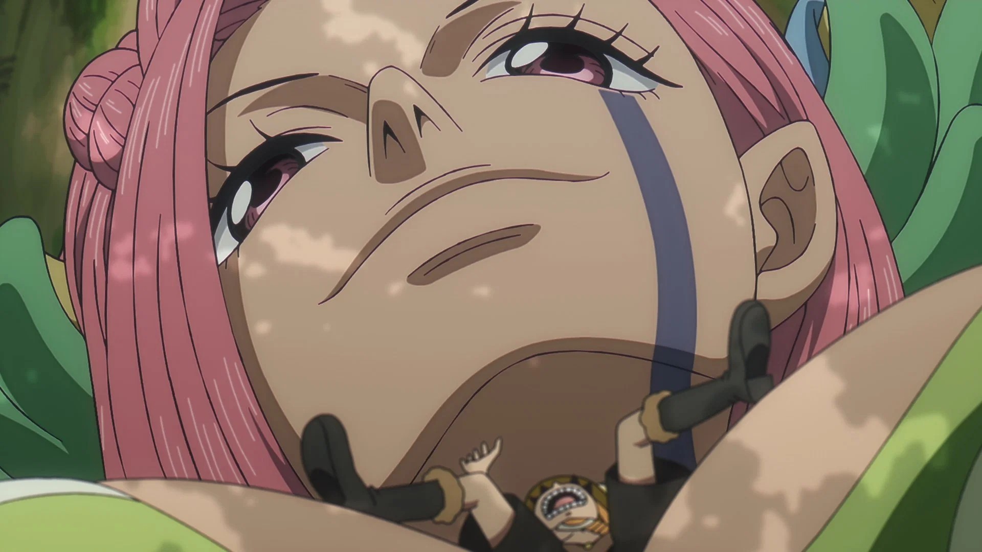 One Piece 21 Episodio 1164