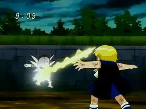Zatch Bell! Episodio 55