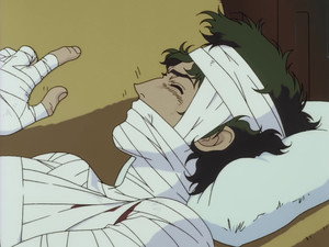 Cowboy Bebop Episodio 15