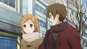 Kokoro Connect Episodio 11