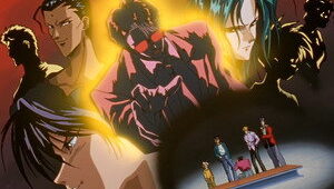 Yu Yu Hakusho Episodio 72