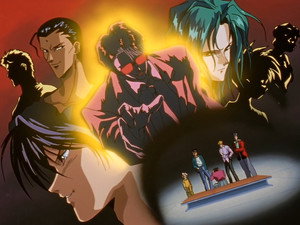 Yu Yu Hakusho Episodio 72