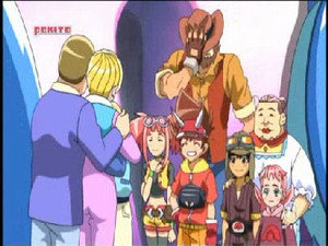Dinossauro Rei Episodio 49