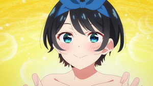 Kanojo, Okarishimasu 5 Episodio 2