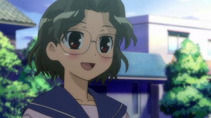 Saki Episodio 6