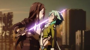 Sword Art Online 2 Episodio 6