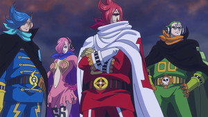 One Piece 19 Episodio 872