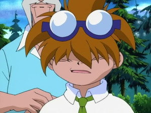 Beyblade Episodio 21