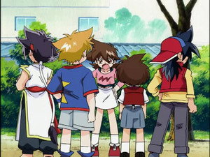 Beyblade 2 Episodio 17
