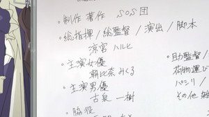 Suzumiya Haruhi no Yuuutsu Episodio 24