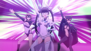 Paripi Koumei Episodio 11