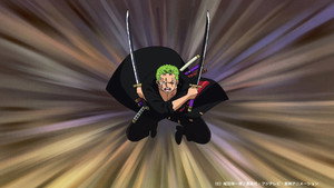 One Piece 21 Episodio 1007