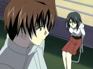 Spiral Suiri No Kizuna Episodio 24