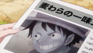 One Piece 21 Episodio 1123