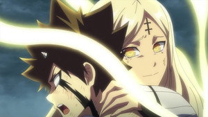 Radiant 2 Episodio 20