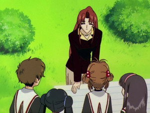 Sakura Card Captor Episodio 26